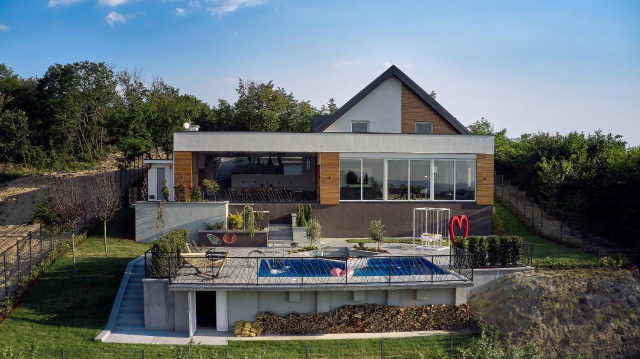 Riverside Pool Villa-סרמסקי קרלובצ'י מראה חיצוני תמונה
